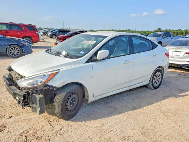 2016 HYUNDAI ACCENT SE - 1