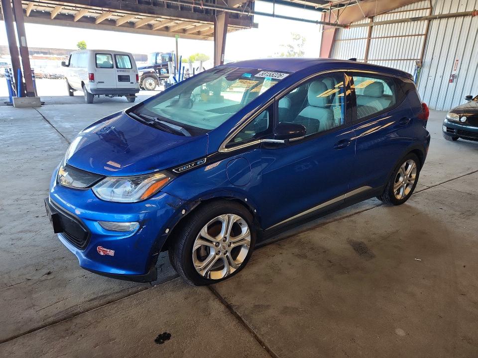2017 CHEVROLET BOLT EV LT - 1