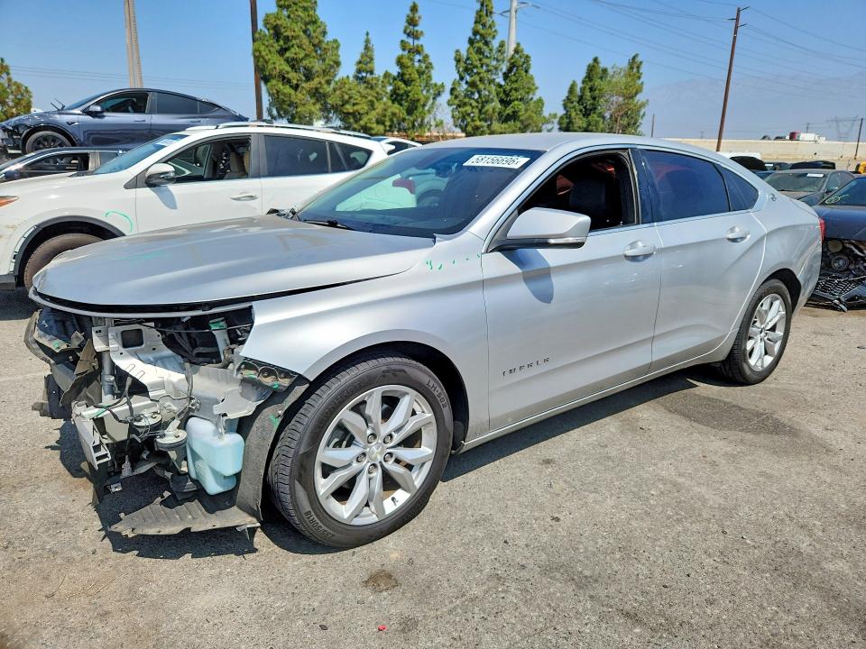 2017 CHEVROLET IMPALA LT - 1