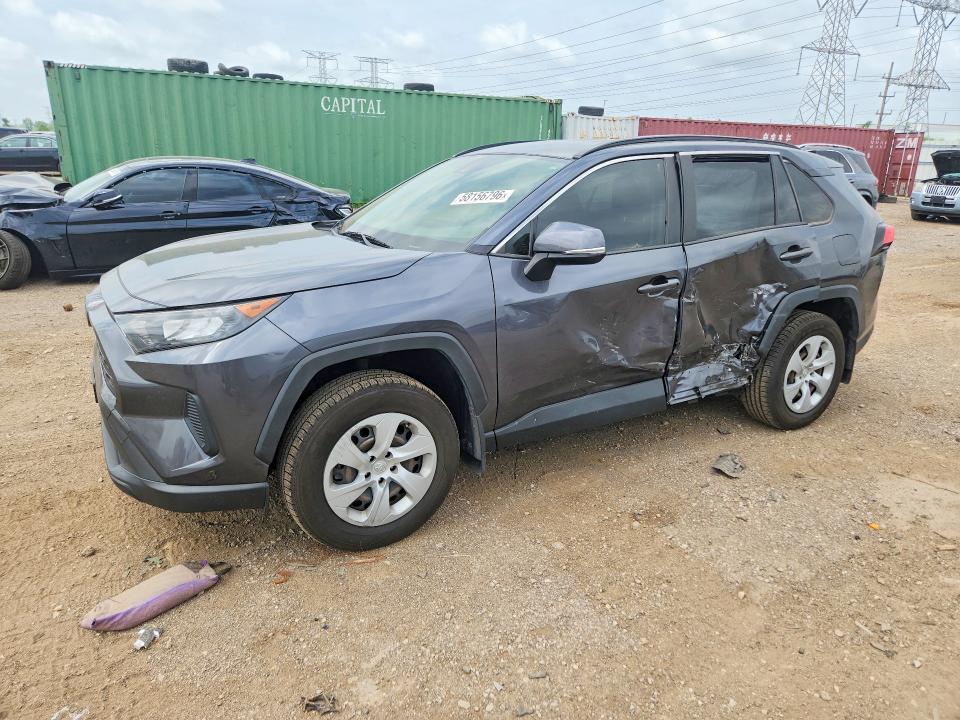 2019 TOYOTA RAV4 LE - 1
