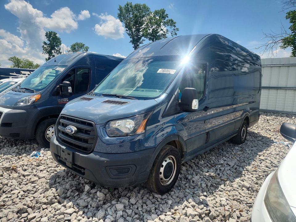 2020 FORD TRANSIT 250 DELIVERY VAN - 1