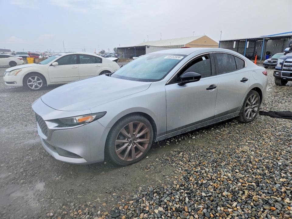 2020 MAZDA 3 SELECT - 1