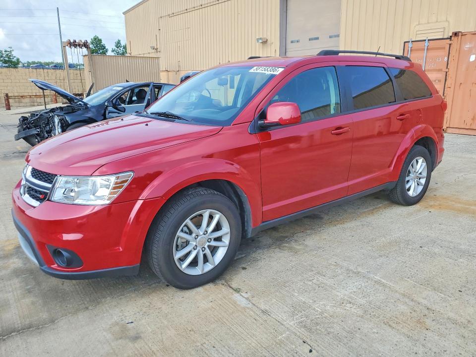 2017 DODGE JOURNEY SXT - 1