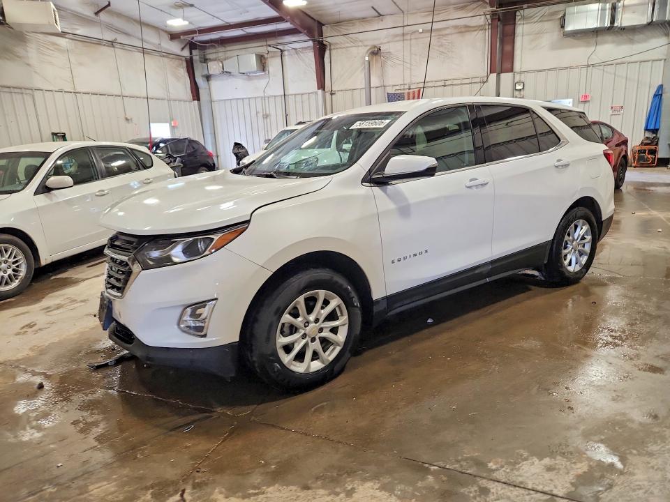 2018 CHEVROLET EQUINOX LT - 1