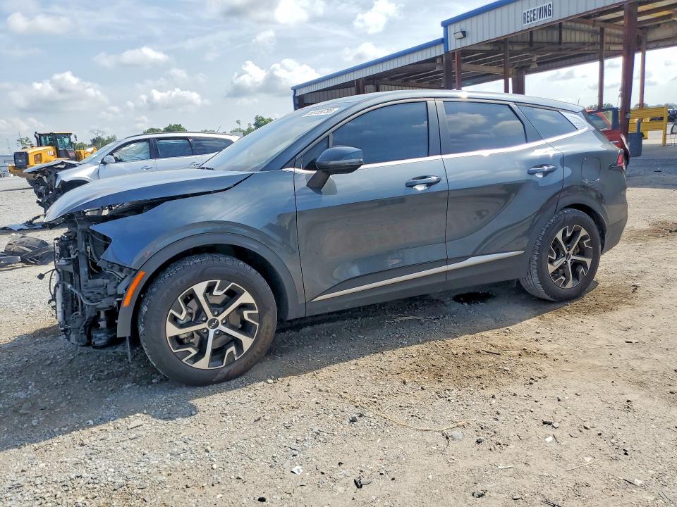 2024 KIA SPORTAGE EX - 1