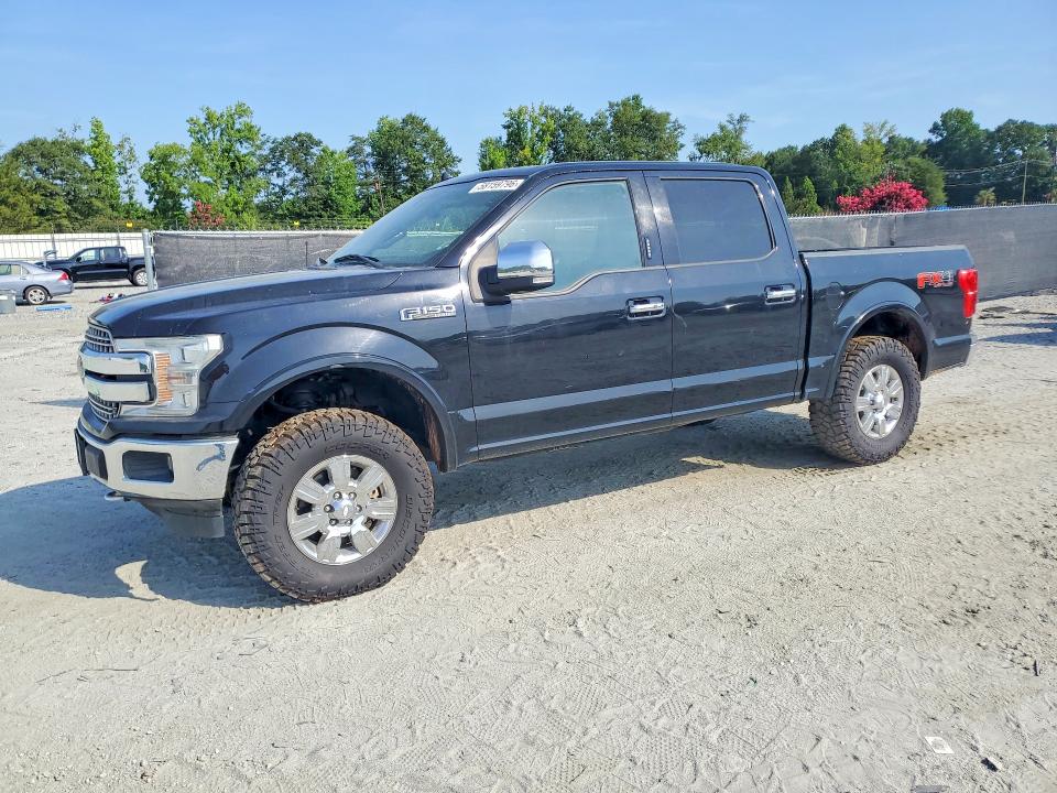 2018 FORD F150 SUPERCREW - 1