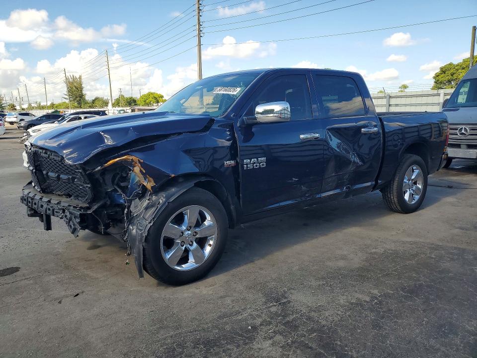 2017 RAM 1500 ST - 1