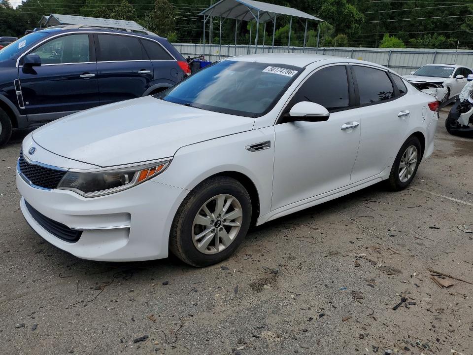 2018 KIA OPTIMA LX - 1