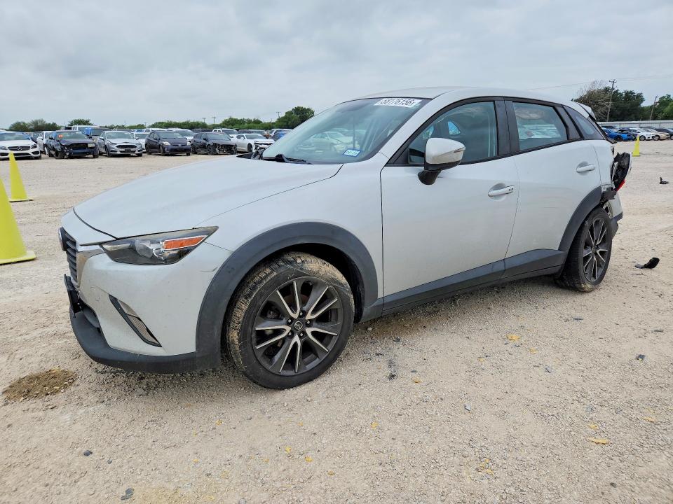 2017 MAZDA CX-3 TOURING - 1