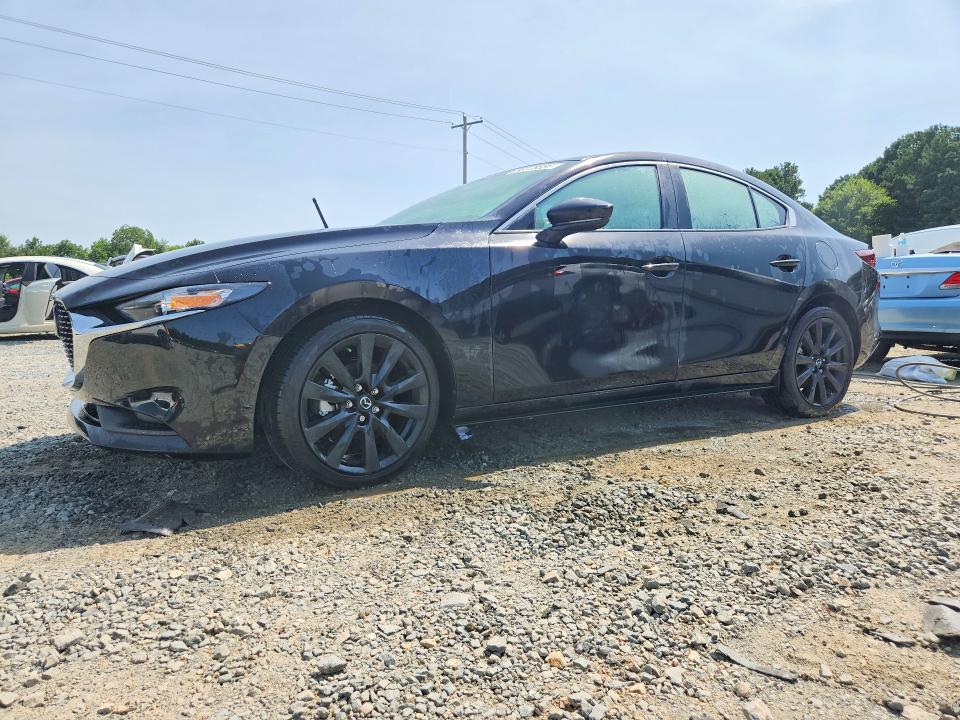 2025 MAZDA 3 SELECT SPORT - 1