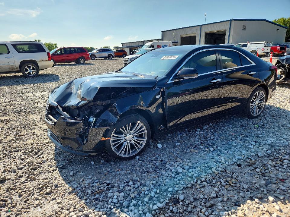 2020 CADILLAC CT4 PREMIUM LUXURY - 1