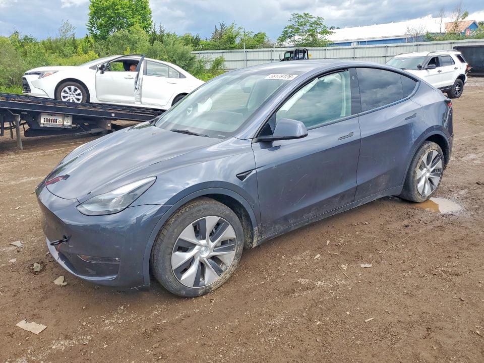 2023 TESLA MODEL Y - 1