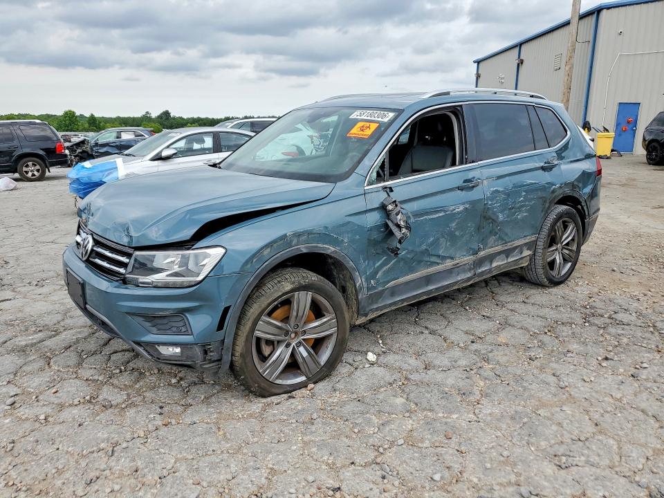 2020 VOLKSWAGEN TIGUAN SE - 1
