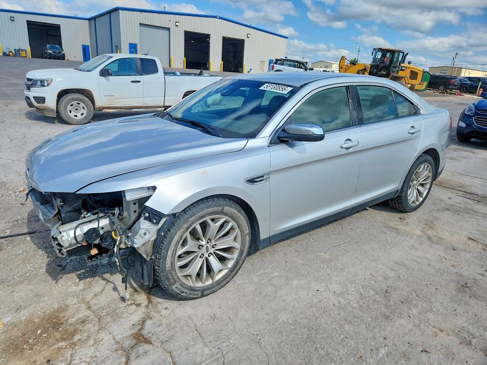 2018 FORD TAURUS LIMITED - 1