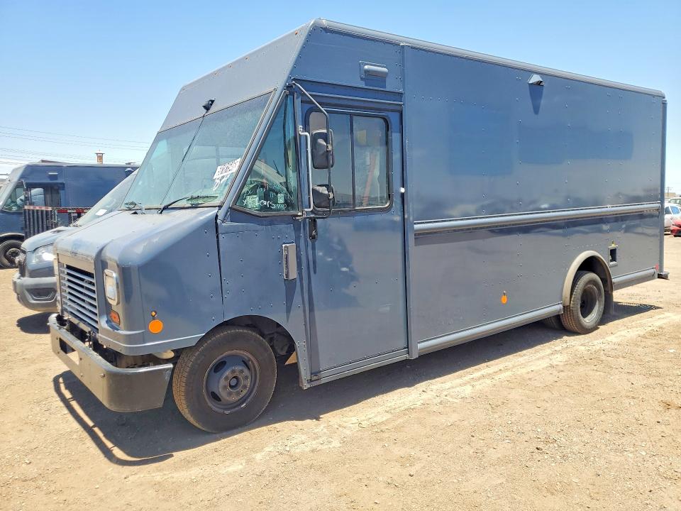 2019 FORD E450 DELIVERY TRUCK - 1