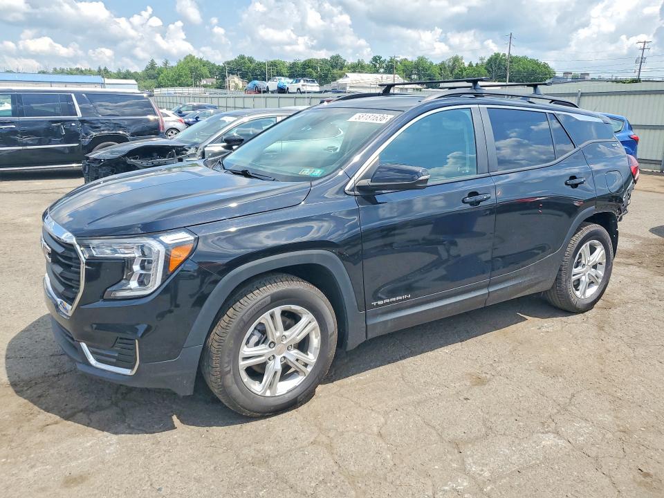 2022 GMC TERRAIN SLE - 1