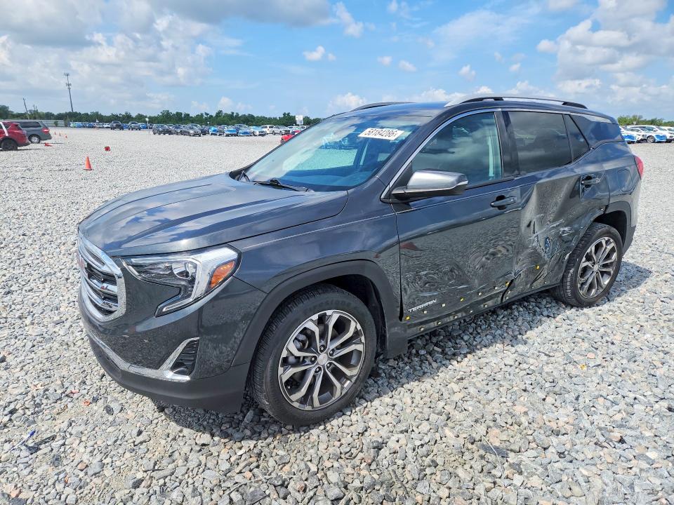 2019 GMC TERRAIN SLT - 1