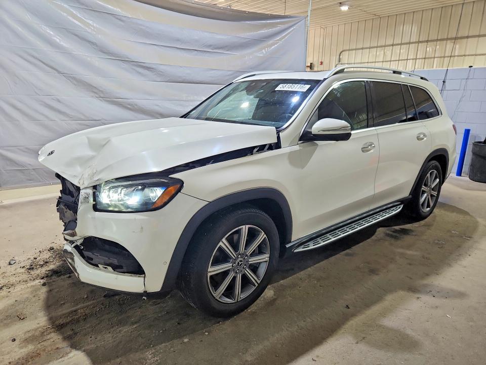 2020 MERCEDES-BENZ GLS 450 4MATIC - 1