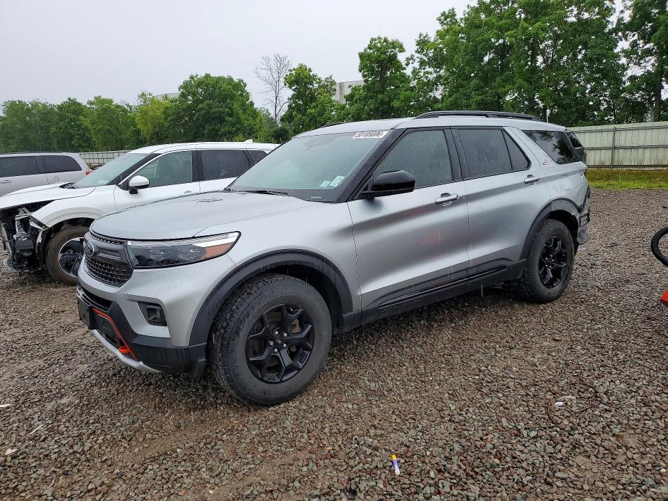 2024 FORD EXPLORER TIMBERLINE - 1