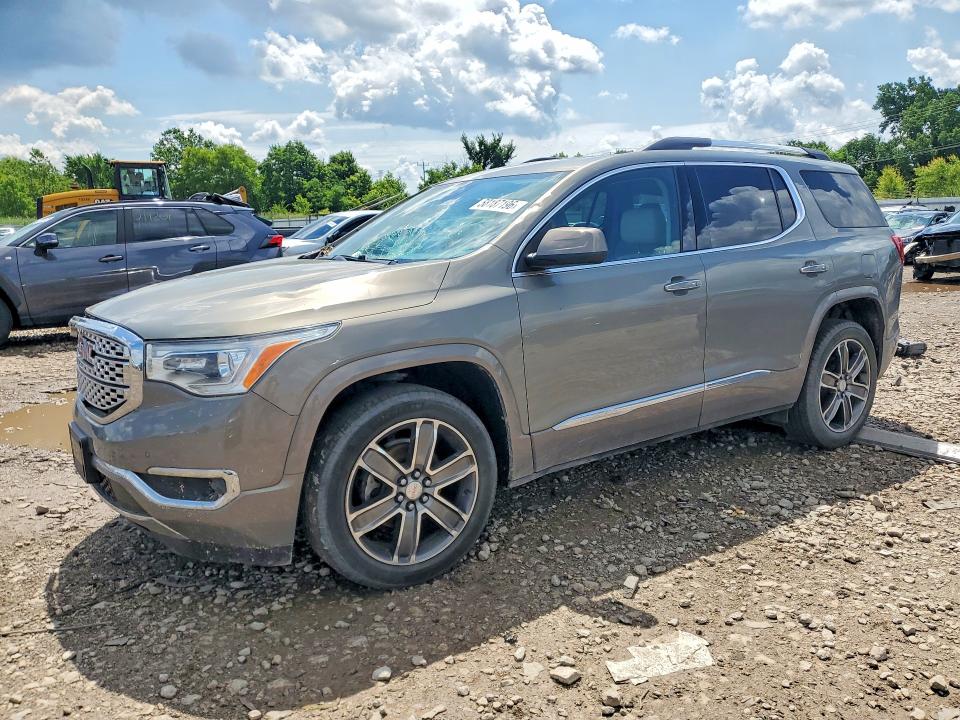 2019 GMC ACADIA DENALI - 1