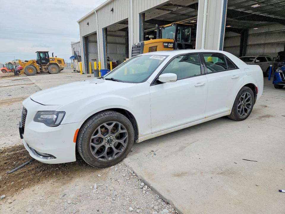 2017 CHRYSLER 300 S - 1