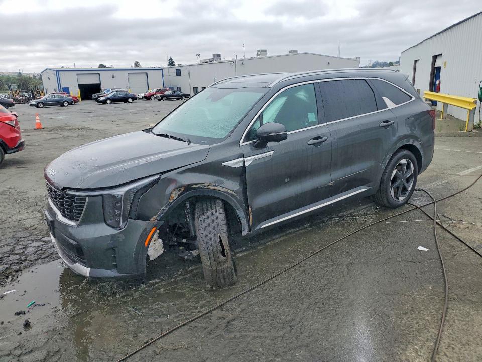 2025 KIA SORENTO SXP - 1
