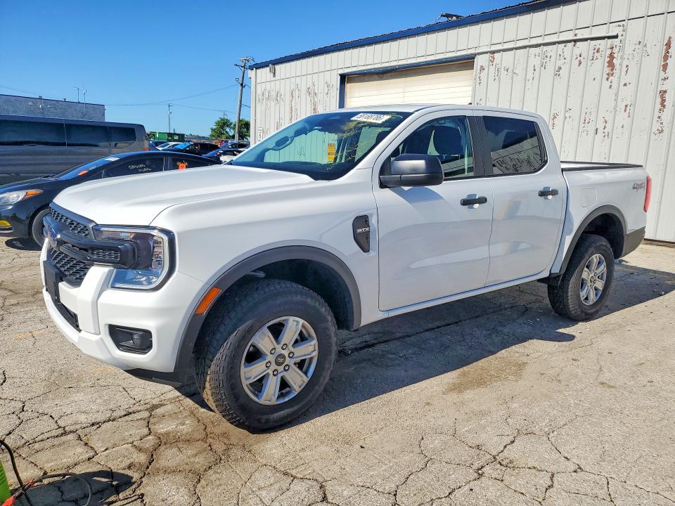 2025 FORD RANGER XL - 1