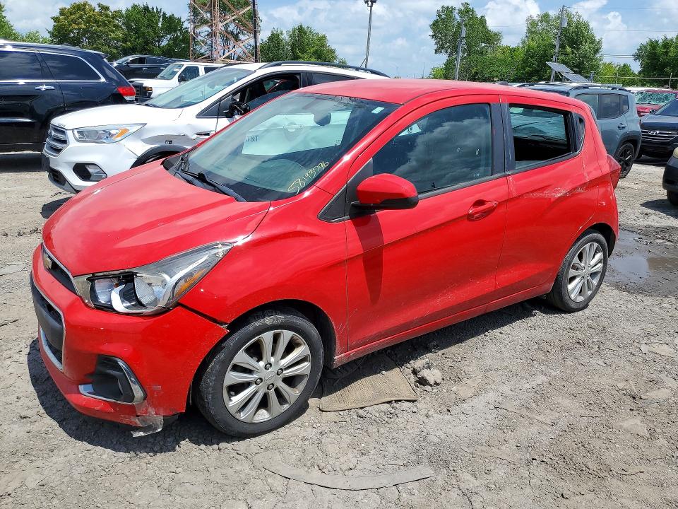 2017 CHEVROLET SPARK 1LT - 1