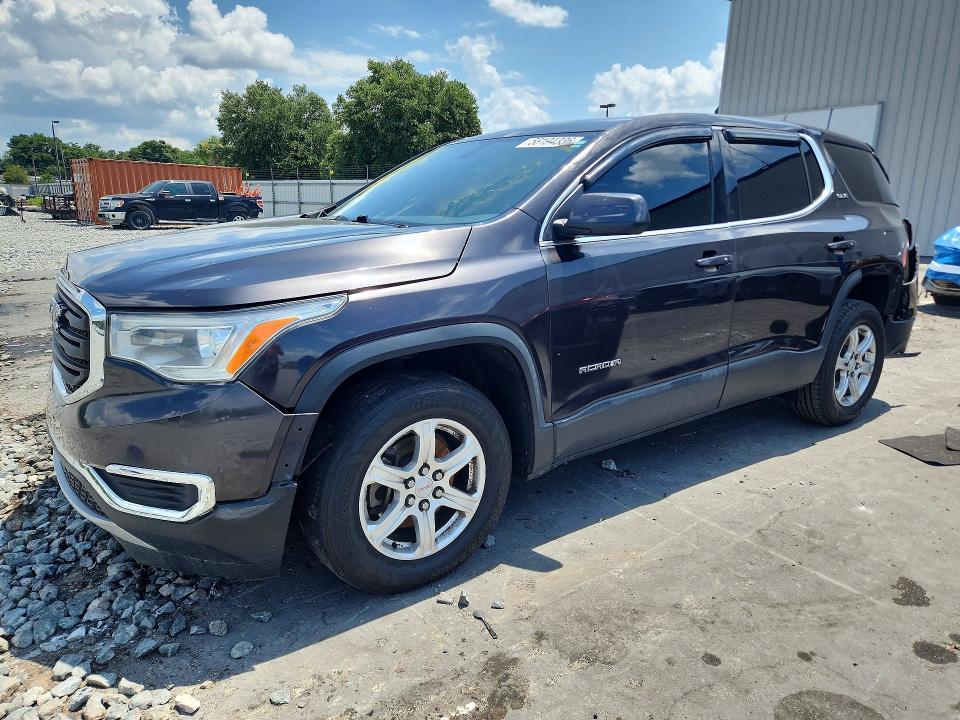 2018 GMC ACADIA SLE - 1