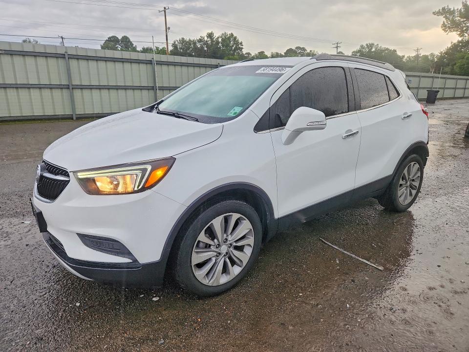 2018 BUICK ENCORE PREFERRED - 1