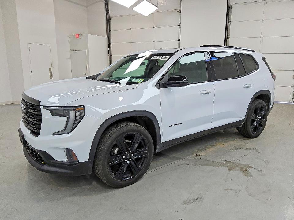 2026 GMC ACADIA ELEVATION - 1