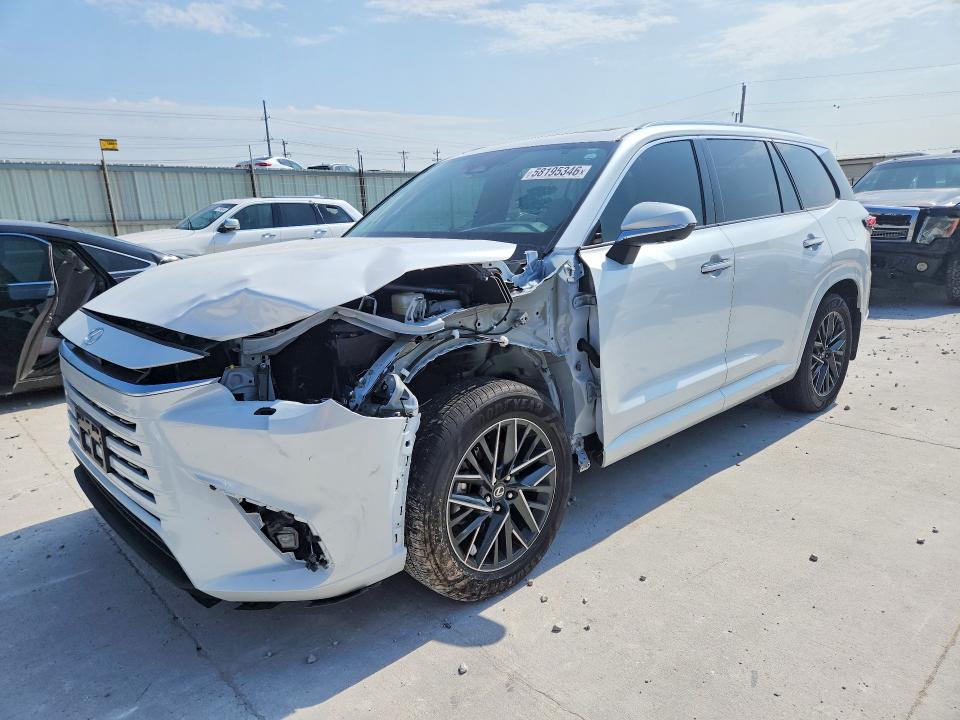 2026 LEXUS TX 350 LUXURY - 1