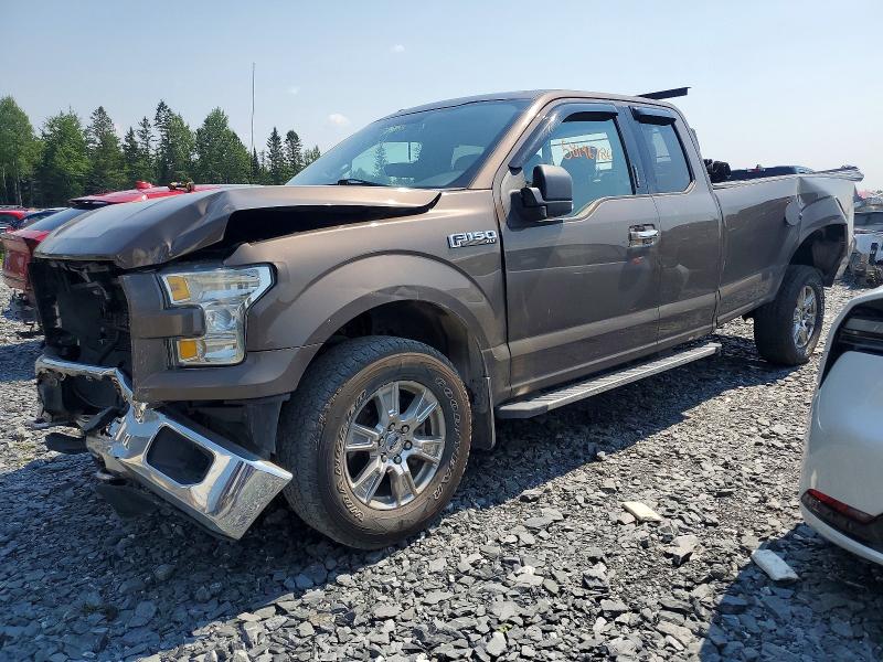 2016 FORD F150 SUPER CAB - 1