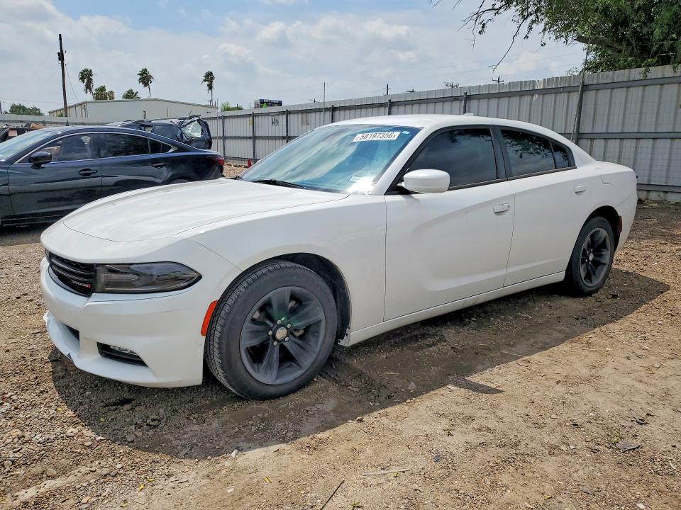 2016 DODGE CHARGER SXT - 1