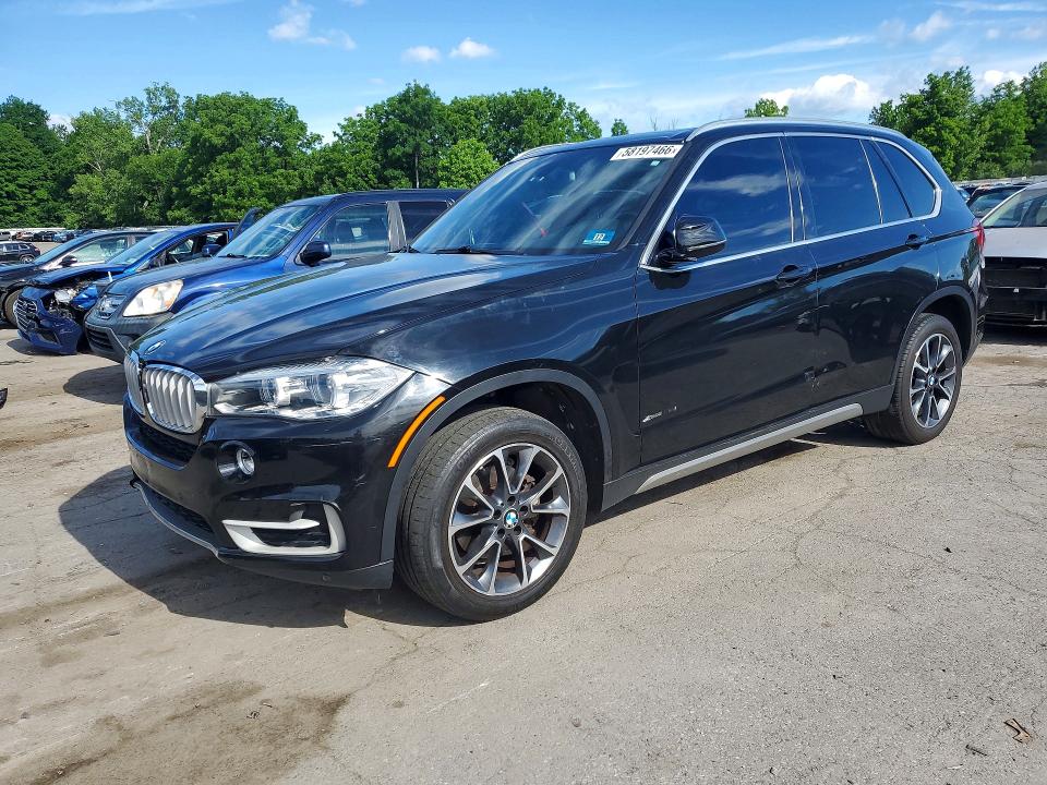 2017 BMW X5 XDRIVE35I - 1