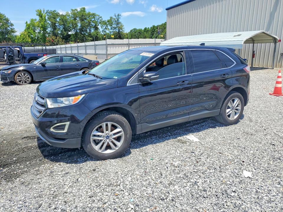 2018 FORD EDGE SEL - 1