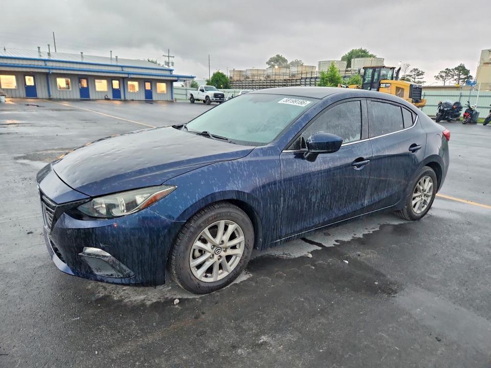 2016 MAZDA 3 SPORT - 1
