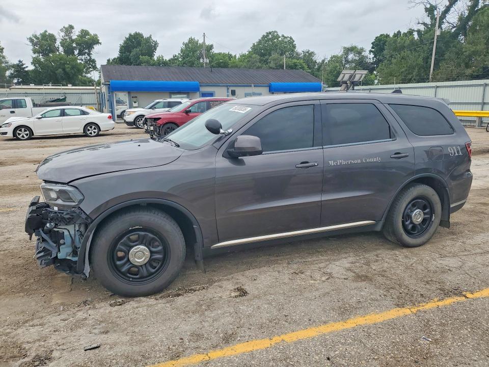 2021 DODGE DURANGO PURSUIT - 1