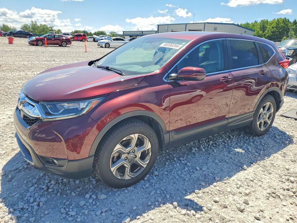 2018 HONDA CR-V EX - 1
