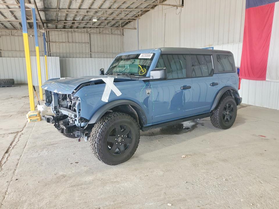 2025 FORD BRONCO BIG BEND - 1