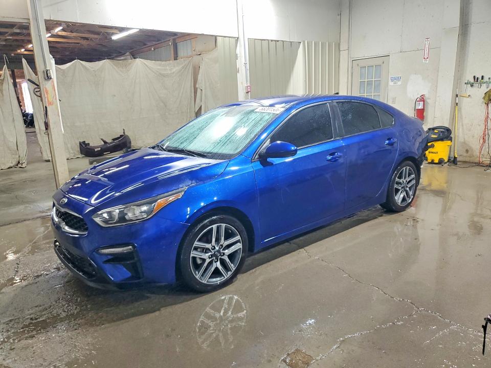 2019 KIA FORTE S - 1