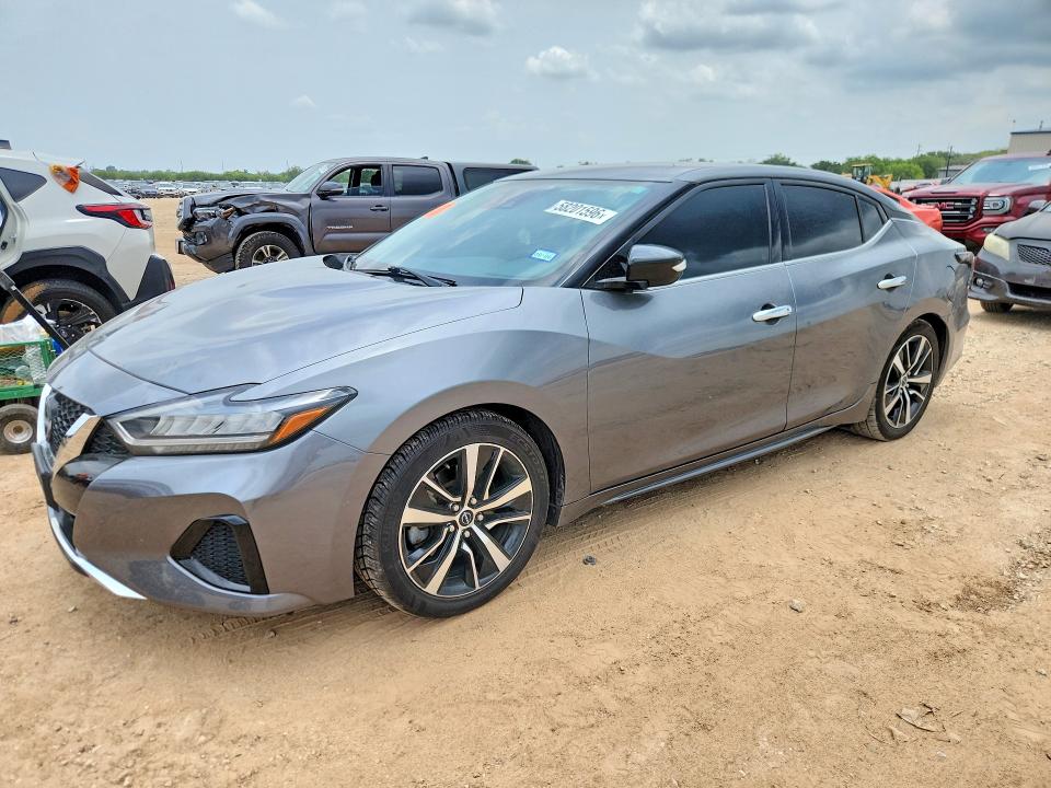 2023 NISSAN MAXIMA SV - 1