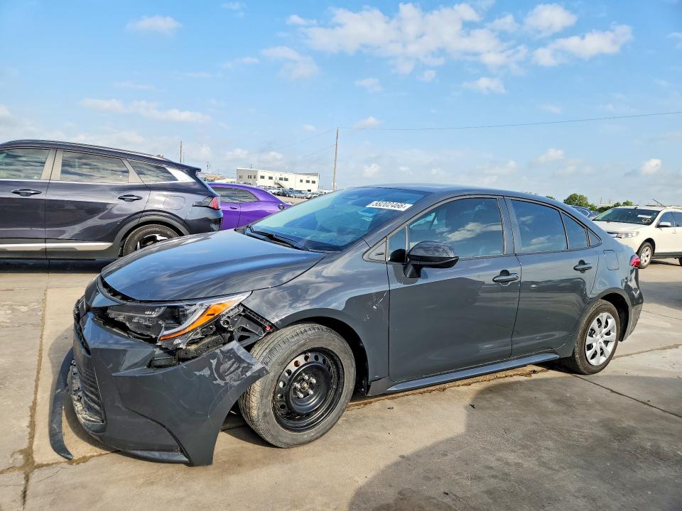 2025 TOYOTA COROLLA LE - 1