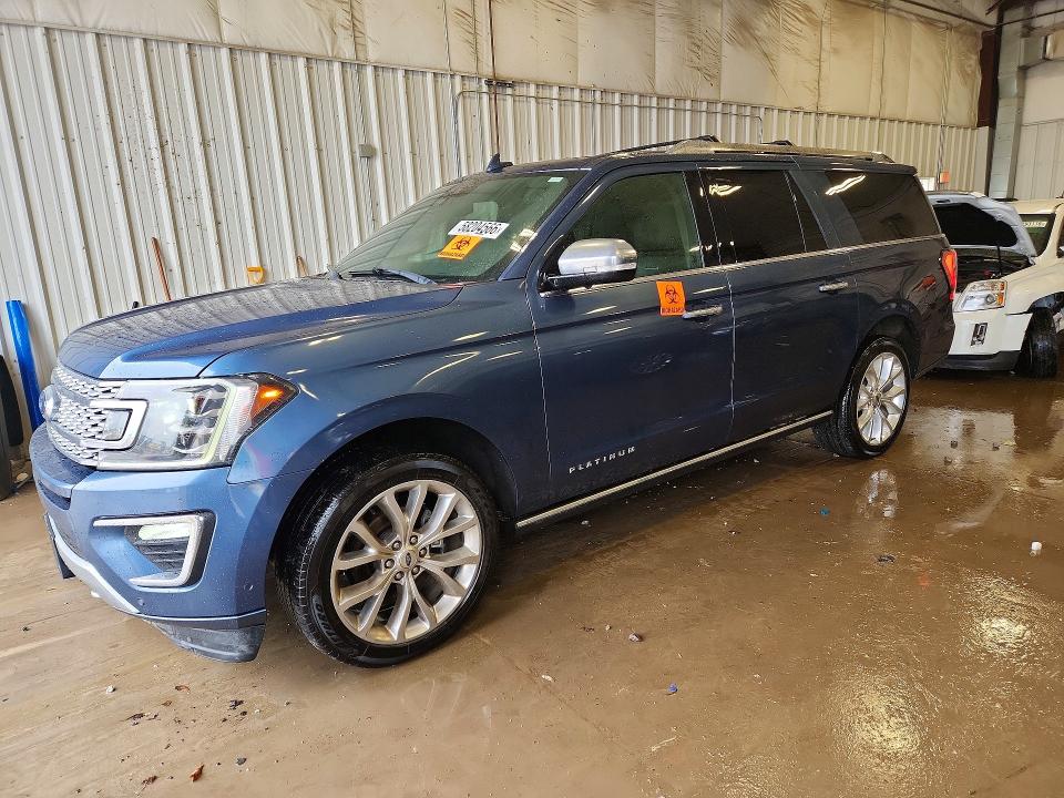 2019 FORD EXPEDITION MAX PLATINUM - 1