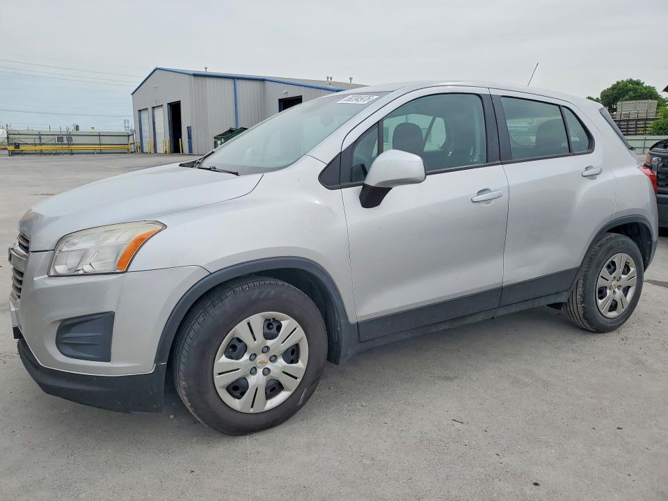 2016 CHEVROLET TRAX LS - 1
