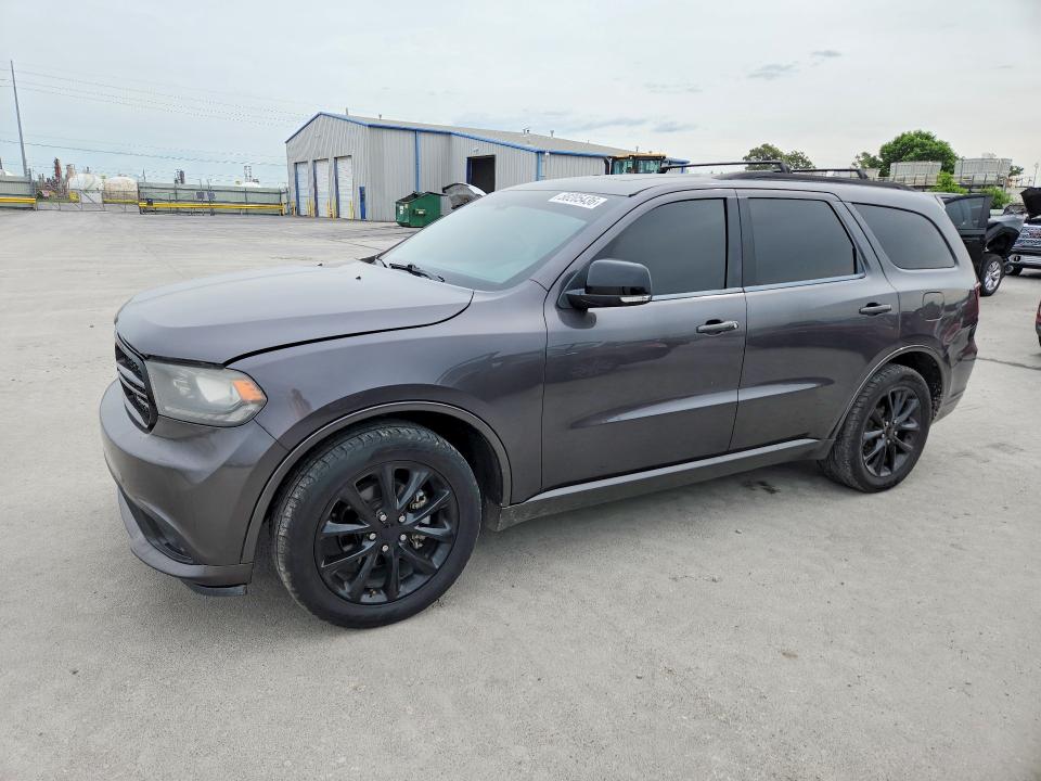 2017 DODGE DURANGO GT - 1