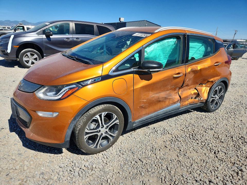2017 CHEVROLET BOLT EV PREMIER - 1