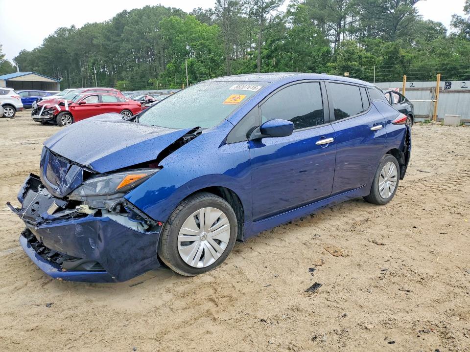 2022 NISSAN LEAF S - 1
