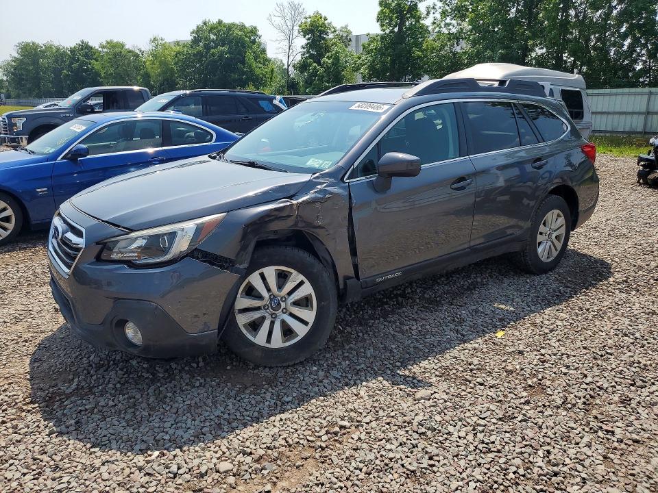 2018 SUBARU OUTBACK 2.5I PREMIUM - 1