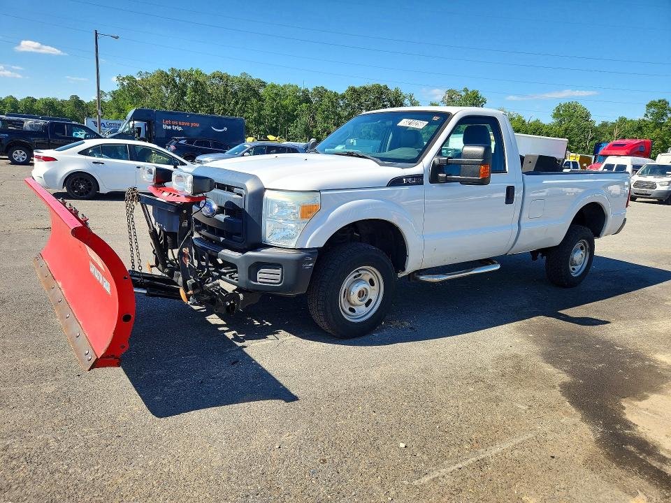 2016 FORD F250 SUPER DUTY - 1